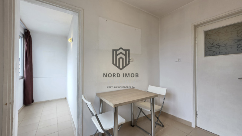 Apartament 3 camere | 65 mp| Etaj 7/8 | Vatra Luminoasa - Metrou Iancului