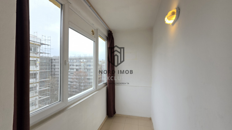 Apartament 3 camere | 65 mp| Etaj 7/8 | Vatra Luminoasa - Metrou Iancului