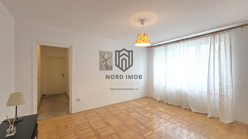Apartament 3 camere | 65 mp| Etaj 7/8 | Vatra Luminoasa - Metrou Iancului