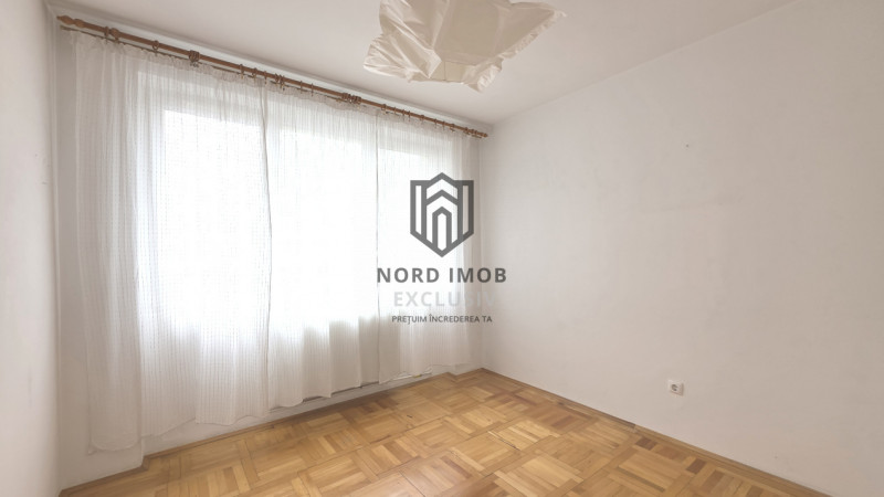 Apartament 3 camere | 65 mp| Etaj 7/8 | Vatra Luminoasa - Metrou Iancului