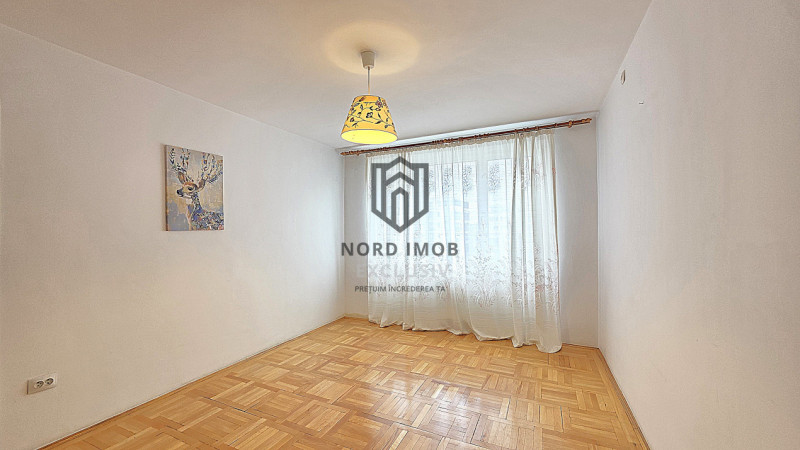 Apartament 3 camere | 65 mp| Etaj 7/8 | Vatra Luminoasa - Metrou Iancului