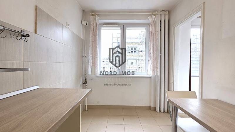 Apartament 3 camere | 65 mp| Etaj 7/8 | Vatra Luminoasa - Metrou Iancului