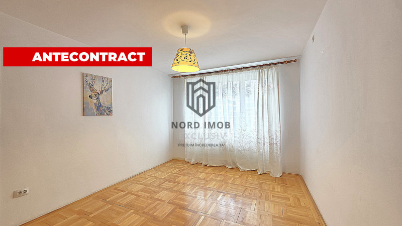 Apartament 3 camere | 65 mp| Etaj 7/8 | Vatra Luminoasa - Metrou Iancului