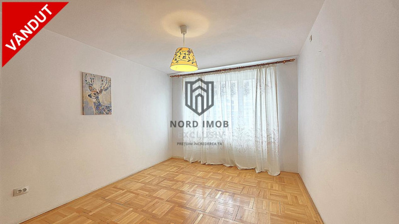 Apartament 3 camere | 65 mp| Etaj 7/8 | Vatra Luminoasa - Metrou Iancului