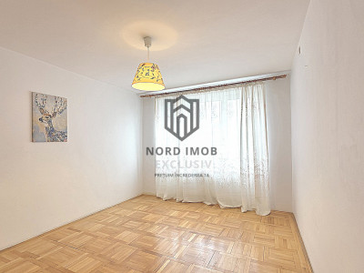 Apartament 3 camere | 65 mp| Etaj 7/8 | Vatra Luminoasa - Metrou Iancului