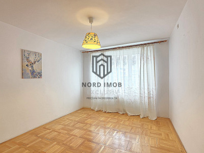 Apartament 3 camere | 65 mp| Etaj 7/8 | Vatra Luminoasa - Metrou Iancului