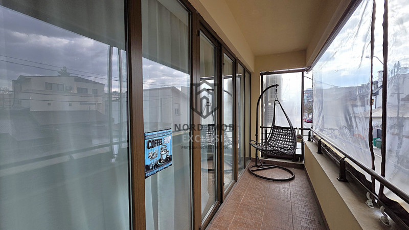 Duplex reprezentativ pentru birouri–4 camere | Recent renovat | 2 locuri parcare