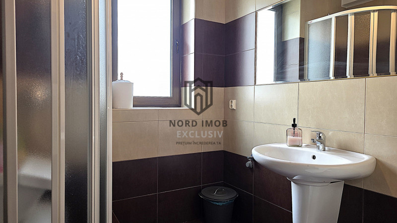 Duplex reprezentativ pentru birouri–4 camere | Recent renovat | 2 locuri parcare