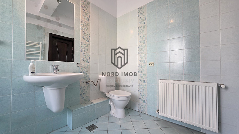 Duplex reprezentativ pentru birouri–4 camere | Recent renovat | 2 locuri parcare