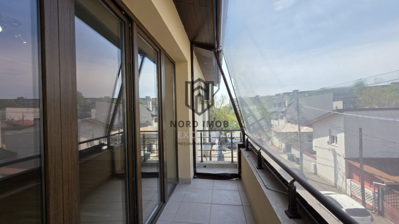 Duplex reprezentativ pentru birouri–4 camere | Recent renovat | 2 locuri parcare