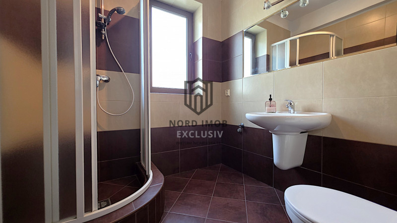 Duplex reprezentativ pentru birouri–4 camere | Recent renovat | 2 locuri parcare
