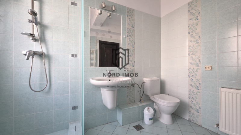 Duplex reprezentativ pentru birouri–4 camere | Recent renovat | 2 locuri parcare