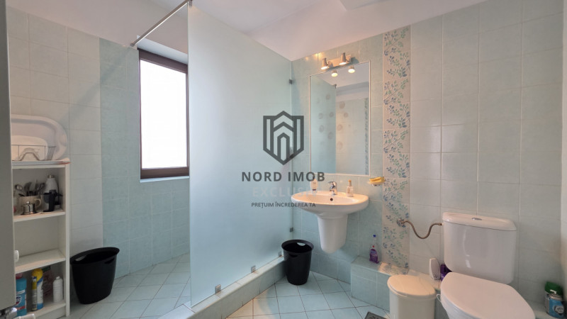 Duplex reprezentativ pentru birouri–4 camere | Recent renovat | 2 locuri parcare