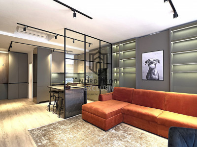 ONE NORTH LOFTS | Studio Spatios - 45 MP | Prima Inchiriere | Loc Parcare