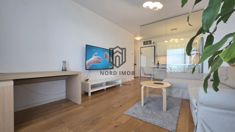 APARTAMENT 2 CAMERE | MOBILAT-UTILAT  | AVIATIEI APARTMENTS