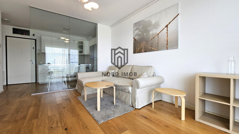 APARTAMENT 2 CAMERE | MOBILAT-UTILAT  | AVIATIEI APARTMENTS