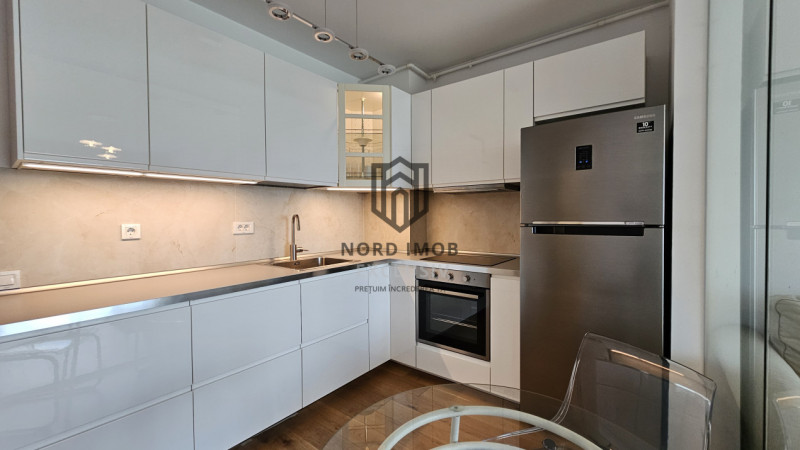 APARTAMENT 2 CAMERE | MOBILAT-UTILAT  | AVIATIEI APARTMENTS