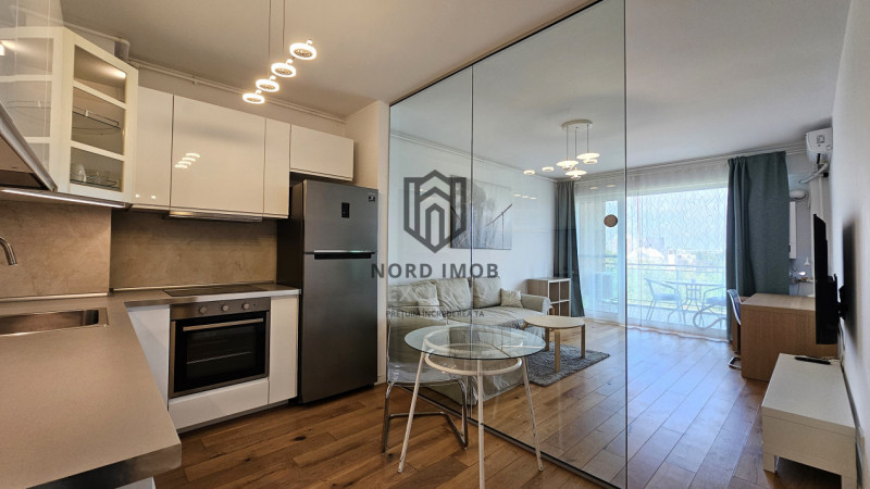 APARTAMENT 2 CAMERE | MOBILAT-UTILAT  | AVIATIEI APARTMENTS