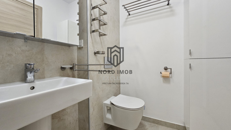 APARTAMENT 2 CAMERE | MOBILAT-UTILAT  | AVIATIEI APARTMENTS