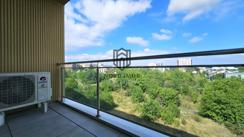 APARTAMENT 2 CAMERE | MOBILAT-UTILAT  | AVIATIEI APARTMENTS