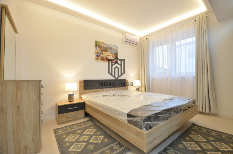 Apartament confortabil 3 camere  | Imobil boutique | Pet Friendly | Domenii