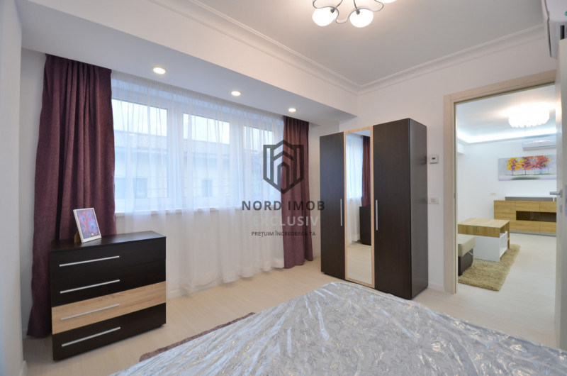 Apartament confortabil 3 camere  | Imobil boutique | Pet Friendly | Domenii