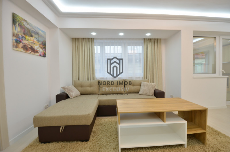 Apartament confortabil 3 camere  | Imobil boutique | Pet Friendly | Domenii