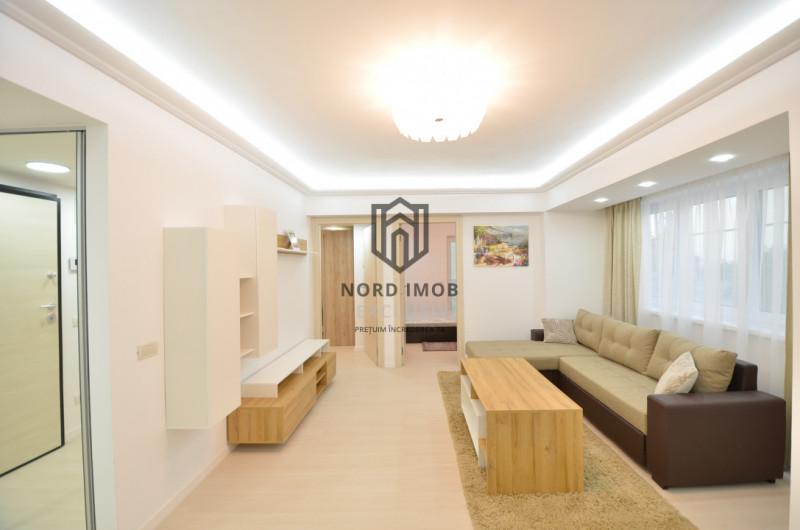 Apartament confortabil 3 camere  | Imobil boutique | Pet Friendly | Domenii