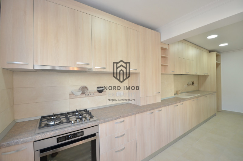 Apartament confortabil 3 camere  | Imobil boutique | Pet Friendly | Domenii