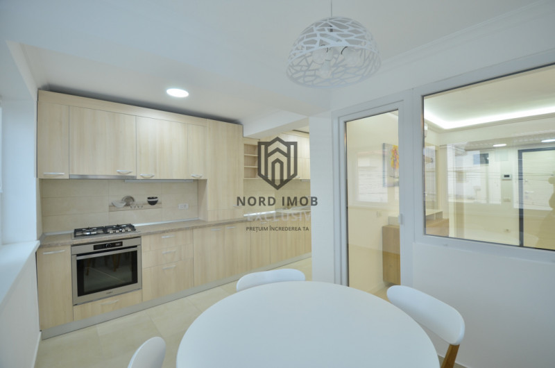 Apartament confortabil 3 camere  | Imobil boutique | Pet Friendly | Domenii