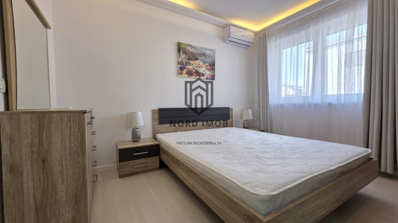 Apartament confortabil 3 camere  | Imobil boutique | Pet Friendly | Domenii