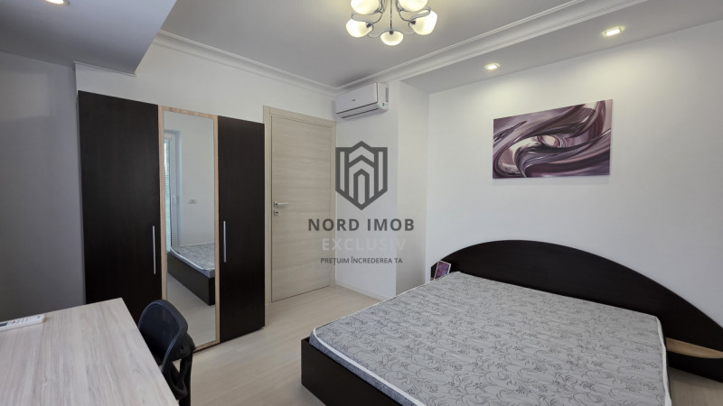 Apartament confortabil 3 camere  | Imobil boutique | Pet Friendly | Domenii