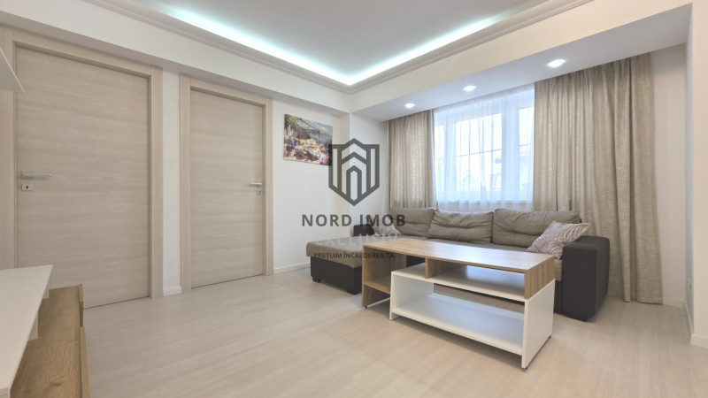 Apartament confortabil 3 camere  | Imobil boutique | Pet Friendly | Domenii