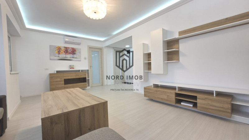 Apartament confortabil 3 camere  | Imobil boutique | Pet Friendly | Domenii