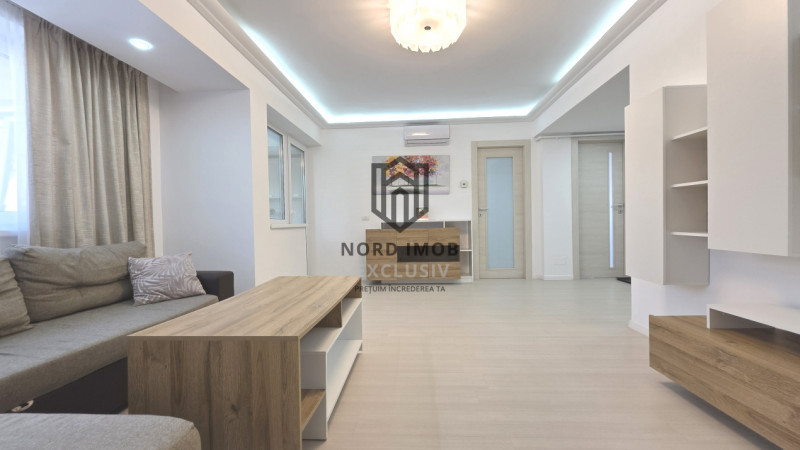 Apartament confortabil 3 camere  | Imobil boutique | Pet Friendly | Domenii