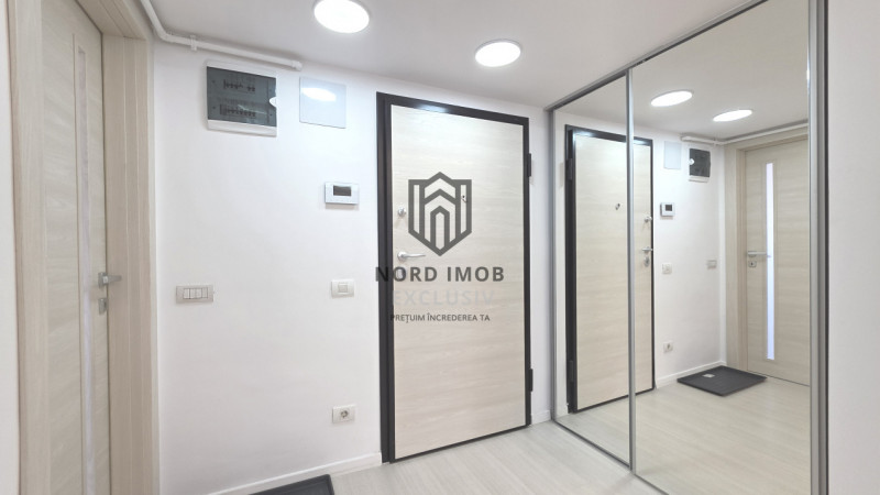 Apartament confortabil 3 camere  | Imobil boutique | Pet Friendly | Domenii