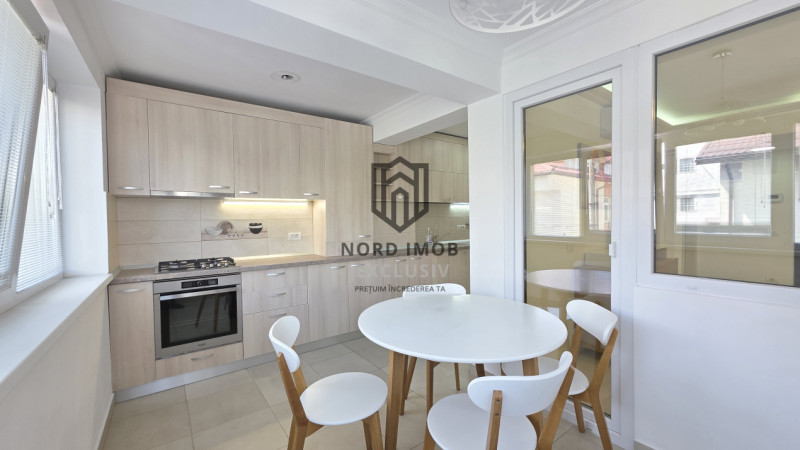 Apartament confortabil 3 camere  | Imobil boutique | Pet Friendly | Domenii