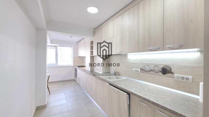 Apartament confortabil 3 camere  | Imobil boutique | Pet Friendly | Domenii