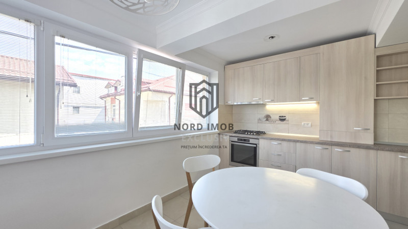 Apartament confortabil 3 camere  | Imobil boutique | Pet Friendly | Domenii
