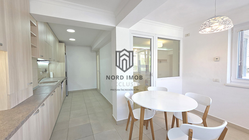 Apartament confortabil 3 camere  | Imobil boutique | Pet Friendly | Domenii