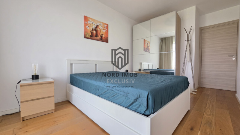 APARTAMENT 2 CAMERE | MOBILAT-UTILAT  | AVIATIEI APARTMENTS
