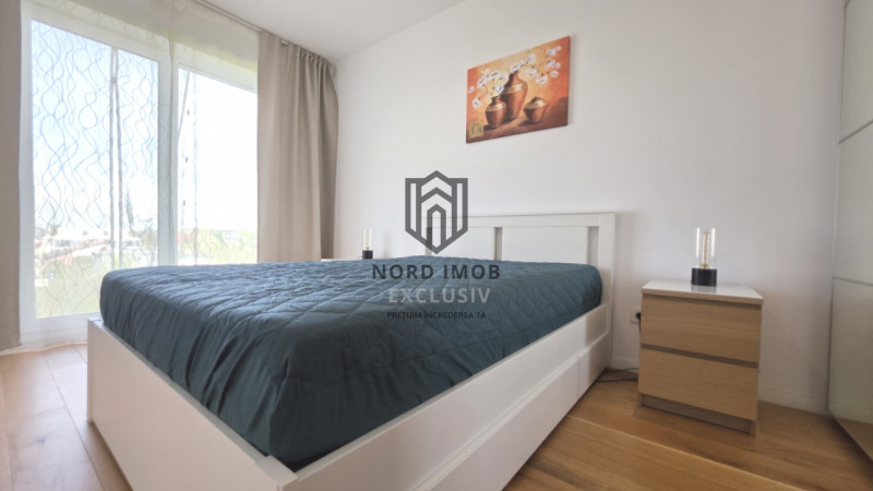 APARTAMENT 2 CAMERE | MOBILAT-UTILAT  | AVIATIEI APARTMENTS