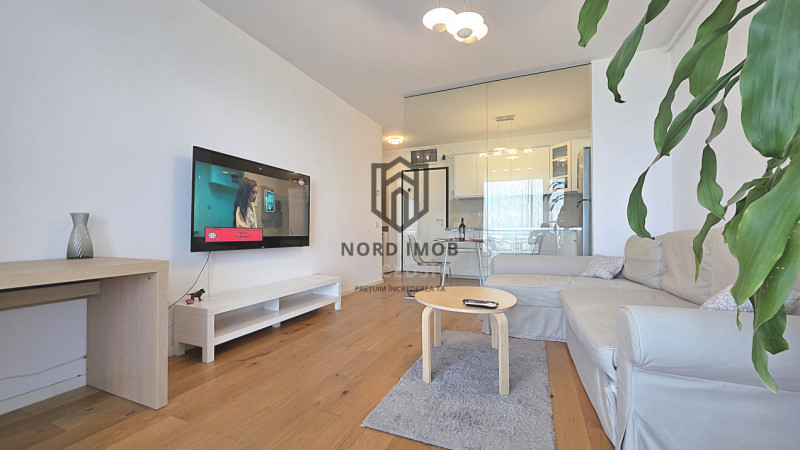 APARTAMENT 2 CAMERE | MOBILAT-UTILAT  | AVIATIEI APARTMENTS
