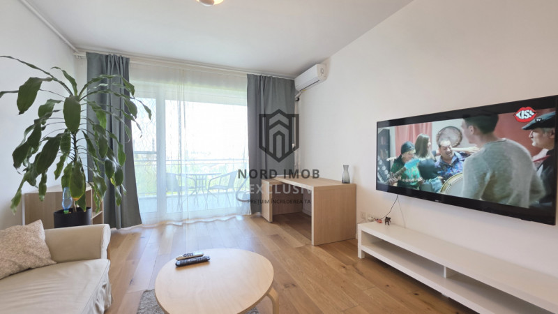 APARTAMENT 2 CAMERE | MOBILAT-UTILAT  | AVIATIEI APARTMENTS