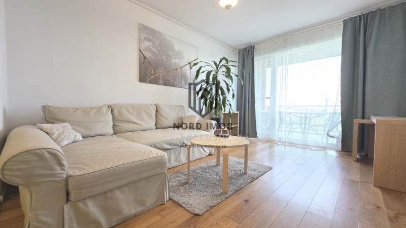 APARTAMENT 2 CAMERE | MOBILAT-UTILAT  | AVIATIEI APARTMENTS