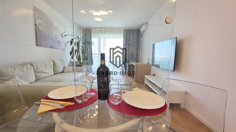 APARTAMENT 2 CAMERE | MOBILAT-UTILAT  | AVIATIEI APARTMENTS