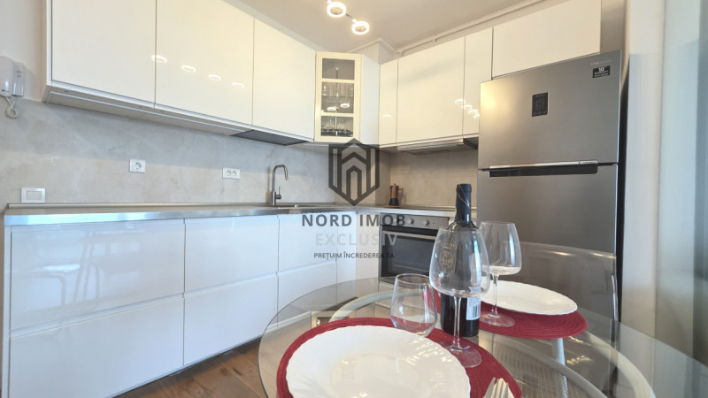 APARTAMENT 2 CAMERE | MOBILAT-UTILAT  | AVIATIEI APARTMENTS