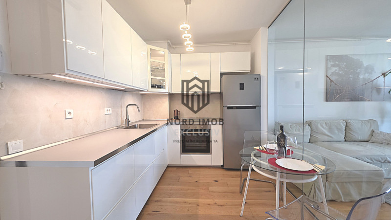 APARTAMENT 2 CAMERE | MOBILAT-UTILAT  | AVIATIEI APARTMENTS