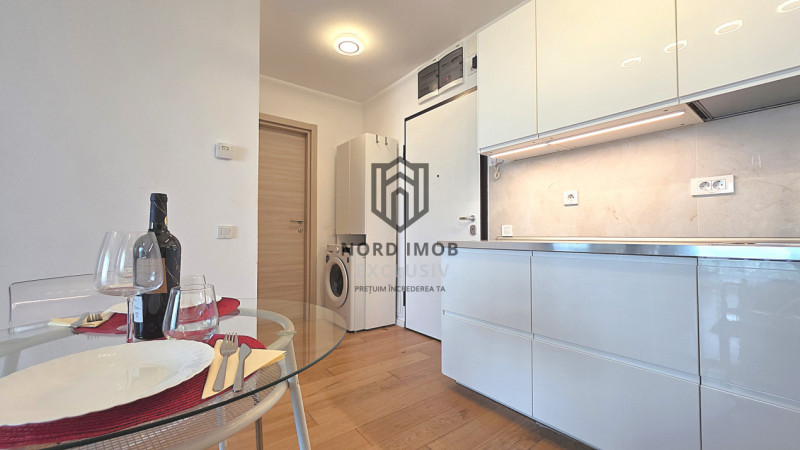 APARTAMENT 2 CAMERE | MOBILAT-UTILAT  | AVIATIEI APARTMENTS