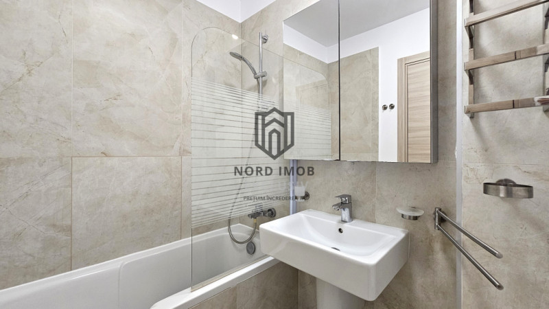 APARTAMENT 2 CAMERE | MOBILAT-UTILAT  | AVIATIEI APARTMENTS